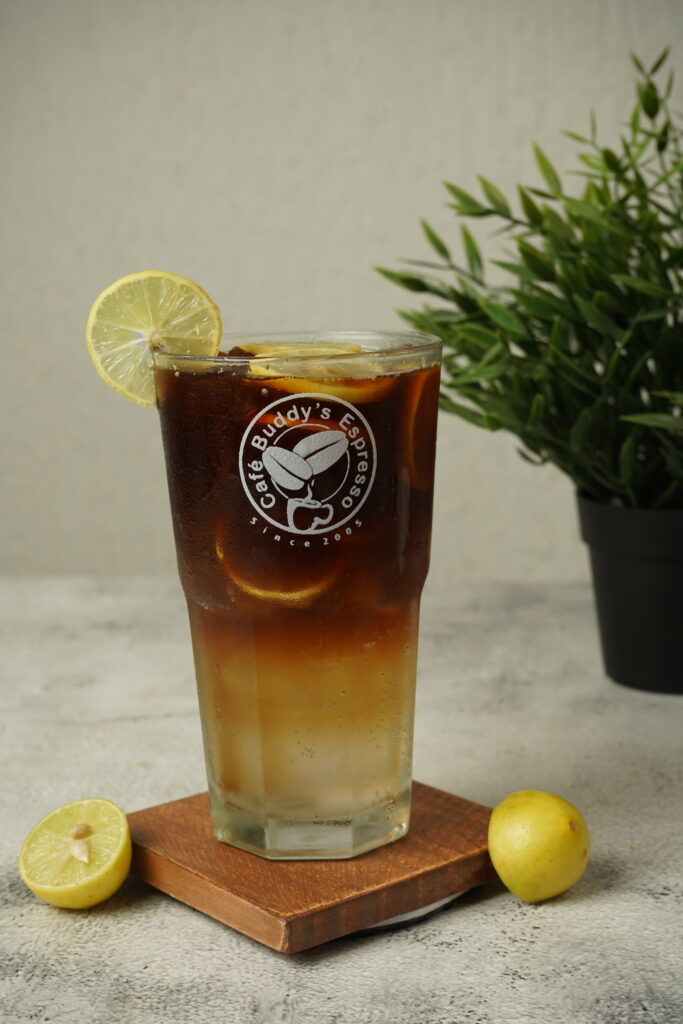 Lemon Ice Tea